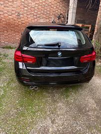 Bmw 320 touring xdrive