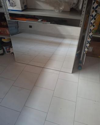 specchio bagno con led