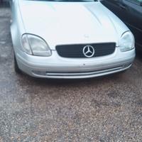 Mercedes slk ricambi