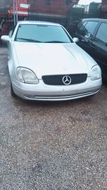 Mercedes slk ricambi