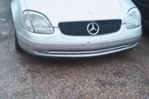 Mercedes slk ricambi