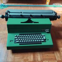 macchina da scrivere lagomarsino