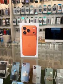 IPHONE 17 PRO 256GB NUOVO Garanzia: 2 ANNI