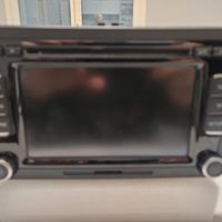 autoradio vw golf 6