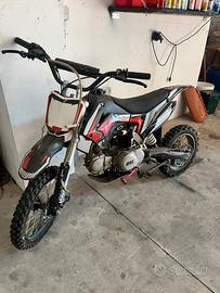 Pit bike pbs 125 4t