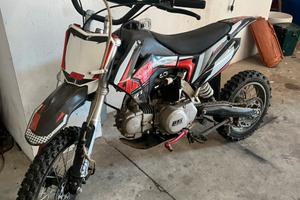 Pit bike pbs 125 4t