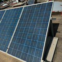 Pannelli fotovoltaici usati