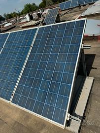 Pannelli fotovoltaici usati