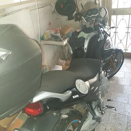 BMW F 650 CS 