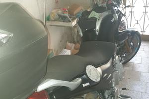 BMW F 650 CS 