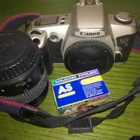CANON EOS500N completa