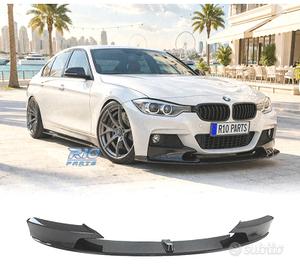 SPOILER LIP ANTERIORE BMW F30 F31 LOOK M PERFORMAN