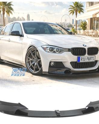 SPOILER LIP ANTERIORE BMW F30 F31 LOOK M PERFORMAN