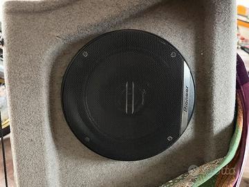 Pioneer TS-G1720F Altoparlanti coassiali