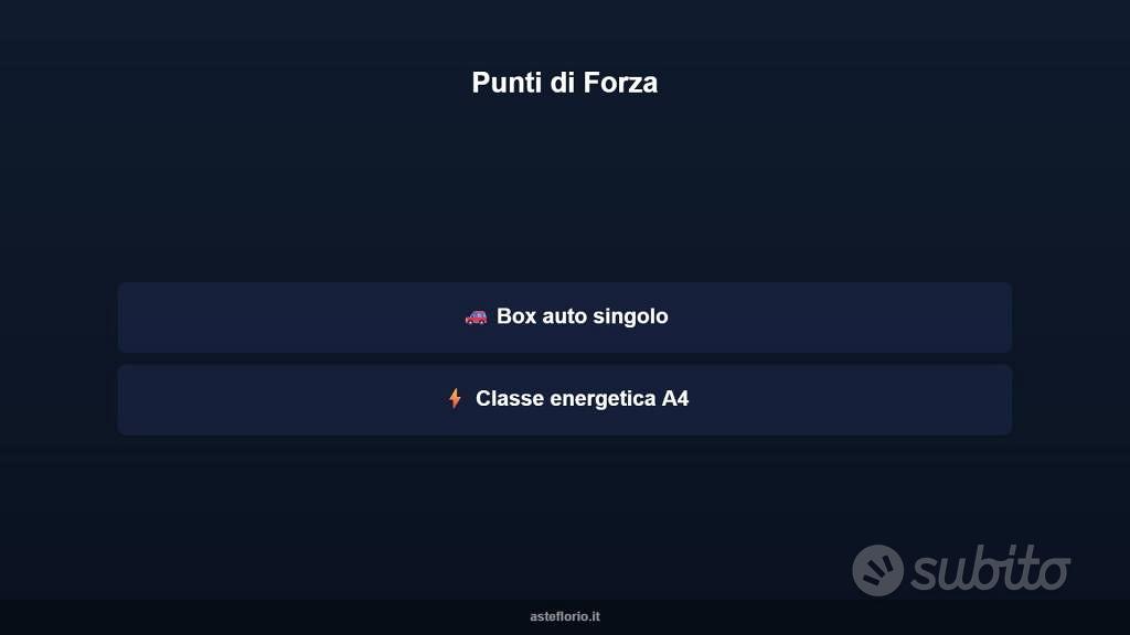 Appartamento – Francofonte, Siracusa - Altro