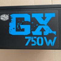Alimentatore PC Cooler Master GX 750W