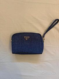 Elegante pochette Prada