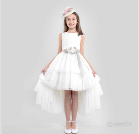 Abito da damigella Mimilù 14 anni - NUOVO