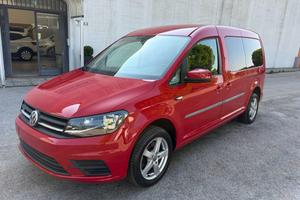 VOLKSWAGEN Caddy 1.4 TGI Maxi Life