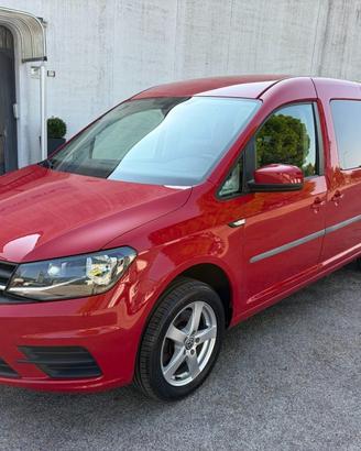 VOLKSWAGEN Caddy 1.4 TGI Maxi Life