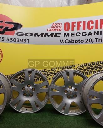 4 Cerchi Lega 19 pollici Land Rover Original