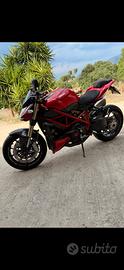 Ducati Streetfigher 848 2012