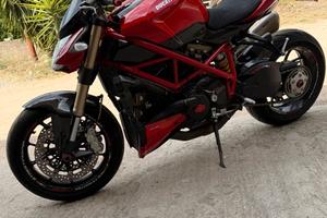 Ducati Streetfigher 848 2012