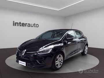 RENAULT Clio 1.5 dci Moschino Zen 90cv