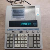 calcolatrice Olivetti