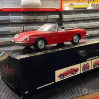Alfa Romeo 2000 Spider Minichsmps Scala 1/18