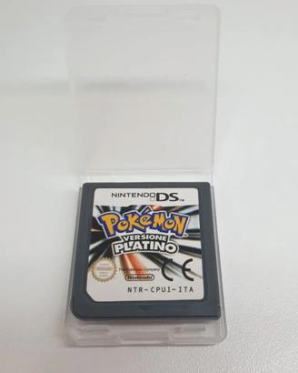 Pokemon  Platino ds ita perfetto