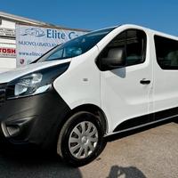 Opel VIVARO 1.6 Biturbo 6 POSTI " TAGLIANDI CERTI