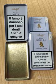 Latta in alluminio rettangolare