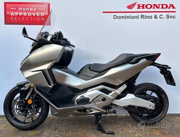 Honda Forza 750 DCT