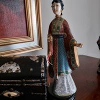 statua cinese 