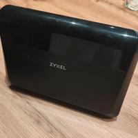 Router zyxel vmg8823-b50b modem fibra