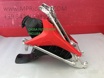 TELAIETTO POSTERIORE HONDA CRF 250 2010 2013 CR-F