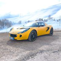 Lotus elise s2 Toyota 