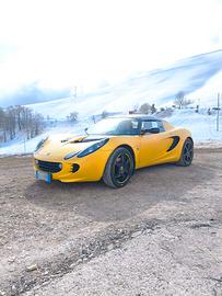 Lotus elise s2 Toyota 
