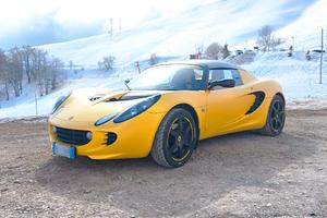 Lotus elise s2 Toyota 