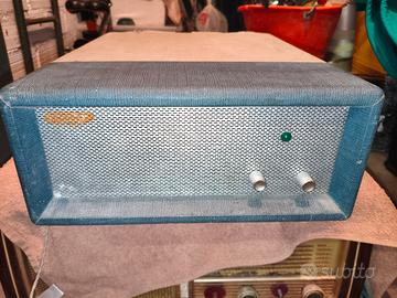 Fonovaligia giradischi portatile Philips anni 60