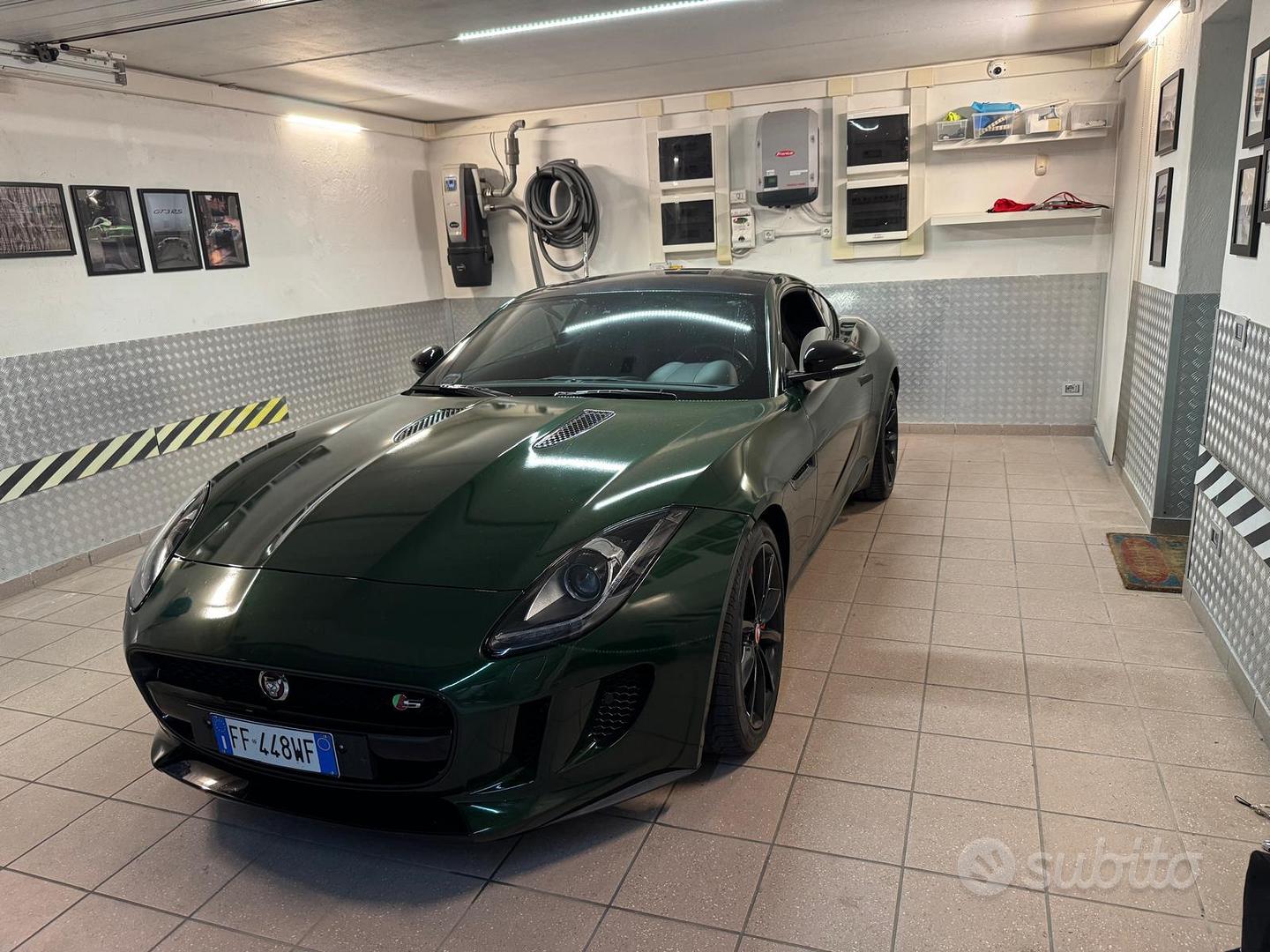 Jaguar F-Type (X152)