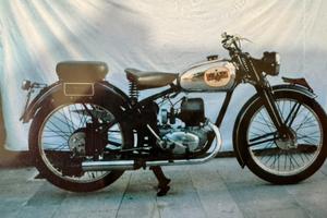 Moto Bianchi Bianchina 125 GL