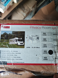 Privacy fiamma