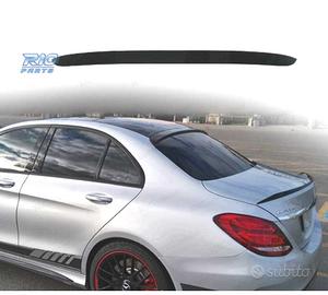 SPOILER POSTERIORE MERCEDES CLASSE C W205 14-21