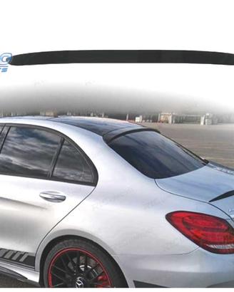 SPOILER POSTERIORE MERCEDES CLASSE C W205 14-21