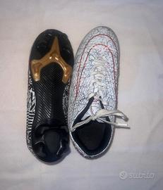 Scarpe calcio Nike Mercurial Vapor – bianco/rosso/
