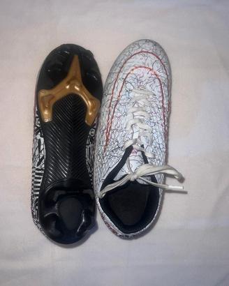 Scarpe calcio Nike Mercurial Vapor – bianco/rosso/