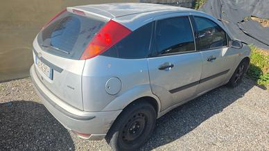 Ford Focus 1.8 TDCi (100CV) cat 5p. Ambiente