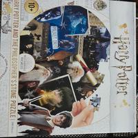 puzzle hanry potter